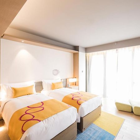Club Med Joyview Golden Coast Hotel ฉินหวงเต่า ภายนอก รูปภาพ