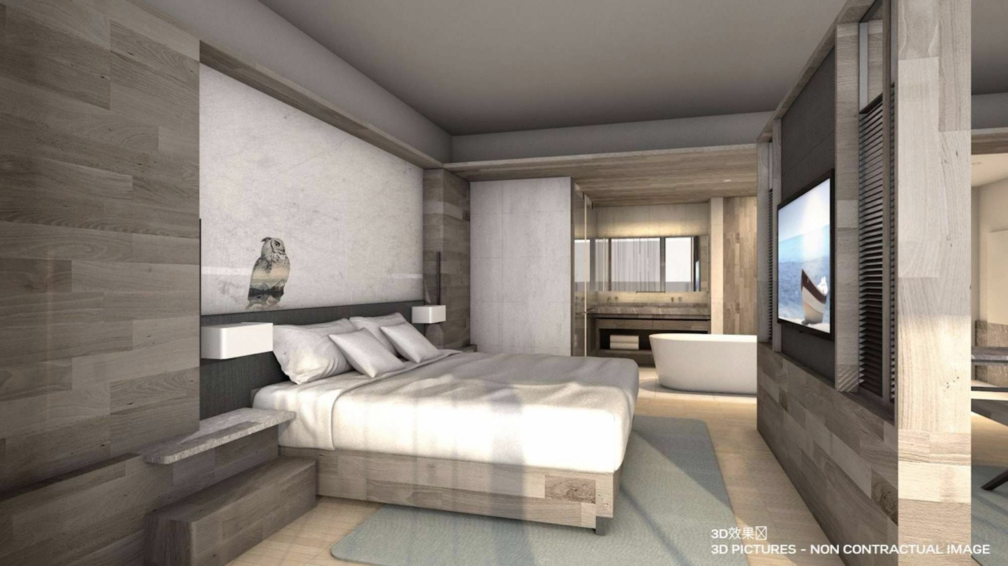 Club Med Joyview Golden Coast Hotel ฉินหวงเต่า ภายนอก รูปภาพ