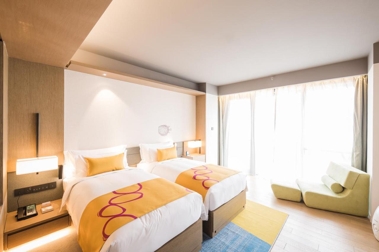 Club Med Joyview Golden Coast Hotel ฉินหวงเต่า ภายนอก รูปภาพ