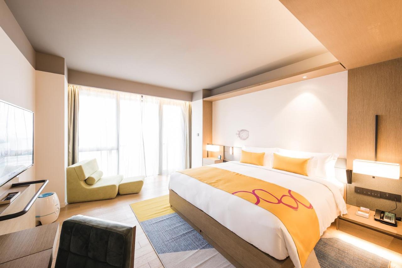 Club Med Joyview Golden Coast Hotel ฉินหวงเต่า ภายนอก รูปภาพ
